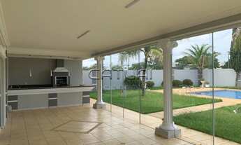 Imagem 6: Casa em condomínio com 5 quartos no Villaggio do Engenho Residencial - Bairro Jardim Tarob