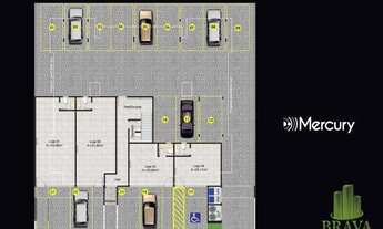 Imagem 3: Apartamento, 2 ou 3 dormitórios com suíte à venda, 69 m² por R$ 279.000 - Nova Palhoça - P