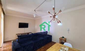 Imagem 2: Apartamento frente Mar, Sacada, 2 Dormitórios, Sendo 1 Suíte, Pitangueiras, Guarujá/ SP