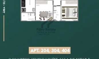 Imagem 3: Cristo Redentor, apartamento, 2 e 3 quartos, doc inclusa