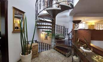 Imagem 6: Casa com 4 dormitórios, 350 m² - venda por R$ 1.500.000,00 ou aluguel por R$ 15.080,00/mês