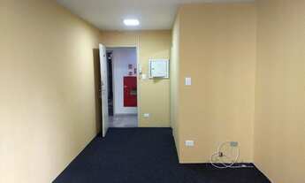 Imagem 3: Sala/Conjunto Comercial para aluguel possui 20 metros quadrados na Consolação - São Paulo
