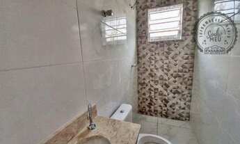 Imagem 5: Casa com 2 dormitórios à venda, 51 m² por R$ 190.000 - Mirim - Praia Grande/SP