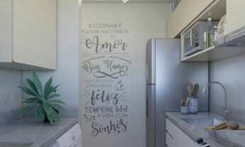 Imagem 5: Apartamento para venda possui 50 metros quadrados com 2 quartos em Bela Vista - Alvorada