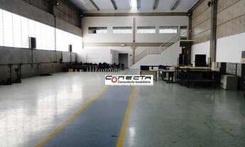 Imagem 2: Galpão industrial para venda e locação, Chácaras São Bento, Valinhos