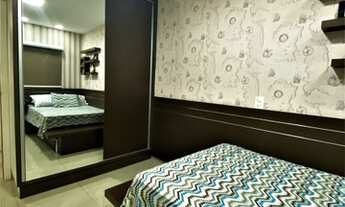 Imagem 3: Apartamento para venda tem 166 m2 com 3/4 sendo 1 suíte em Santa Rosa - Cuiabá - MT