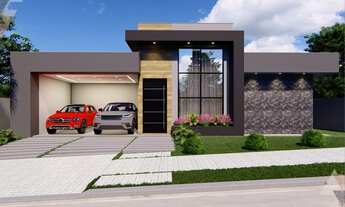 Imagem: Casa c/ 3 suítes no Condomínio Shambala