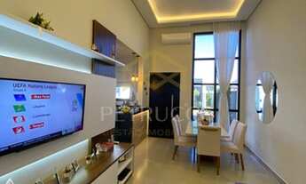 Imagem 2: Casa - Jardins do Império - Indaiatuba