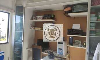 Imagem 4: Apartamento com 3 dormitórios à venda, 78 m² por R$ 380.000 - Vila Gabriel - Sorocaba/SP