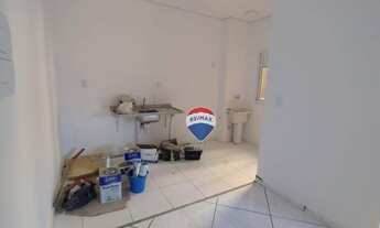 Imagem 6: Apartamento com 2 dormitórios para alugar, 46 m² por R$ 1.100,00/mês - Jardim Igaçaba - Mo