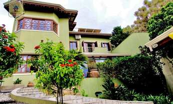 Imagem: Atibaia - Casa Padrão - Vila Petrópolis