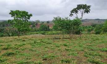Imagem 6: Espetacular chácara com casa sede piscina curral água 2 alqueires 1500m estrada de chão