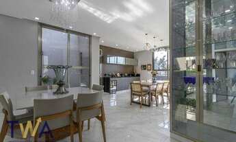 Imagem 4: Casa com 4 dormitórios à venda, 288 m² por R$ 2.600.000,00 - Santa Lúcia - Belo Horizonte