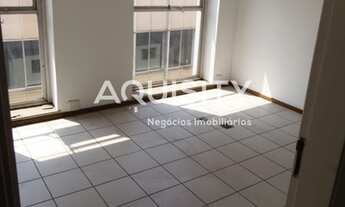 Imagem 3: Prédio Comercial para Alugar 300 m² Centro, Santos - SP - 4 Andares , Térreo, Mezanino, E