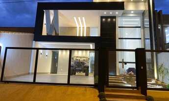 Imagem 1: Vendo Casa Alto Padrão Exclusiva em Vicente Pires - Ótima Localização