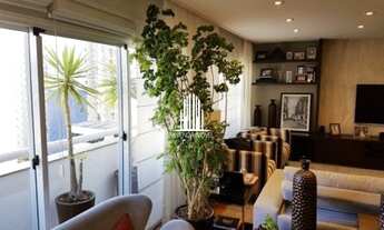 Imagem 3: Apartamento em Vila Mascote com 158m2 3 dormitórios 4 banheiros 3 vagas de garagem