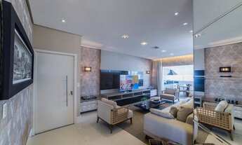 Imagem: COBERTURA COM 3 SUÍTES-VISTA LIVRE PARA