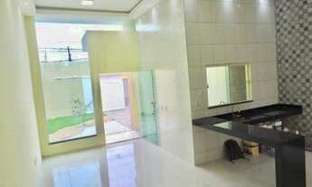 Imagem 3: CP 056, Joquei Clube, Casa plana nova com 03 suítes, 03 vagas de garagem