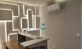 Imagem 7: Sala, 86 m² - venda por R$ 1.050.000 ou aluguel por R$ 5.700/mês - Cidade Jardim - Piracic