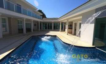 Imagem 4: Casa em Condomínio para Venda em Cabreúva, Jacaré, 4 dormitórios, 4 suítes, 5 banheiros, 6