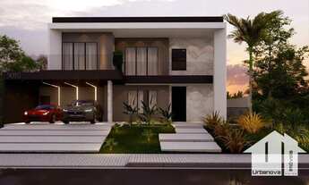 Imagem 3: Sobrado com 3 dormitórios à venda, 370 m² por R$ 2.560.000,00 - Urbanova - São José dos Ca