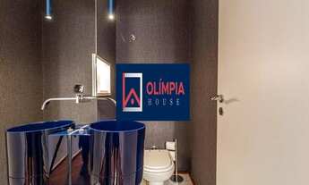 Imagem 7: Apartamento Venda 4 Dormitórios - 262 m² Vila Nova Conceição