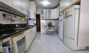 Imagem 7: Apartamento com 3 dormitórios à venda, 186 m² por R$ 1.300.000,00 - Aparecida - Santos/SP