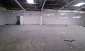 Imagem 7: Galpão Zona Norte, igapó