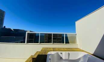 Imagem 7: Super cobertura para venda possui 131m2 com 3 quartos sendo 2 suítes