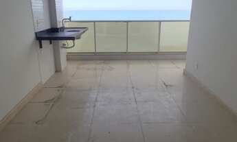 Imagem 6: Apartamento de 3 quartos com 2 vagas de garagem de frente para o mar na Praia do Morro em