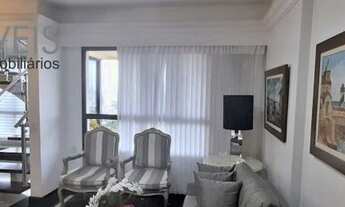 Imagem 3: Cobertura duplex a venda, 5/4 (com 2 suítes), no Alto do Itaigara - Salvador - BA