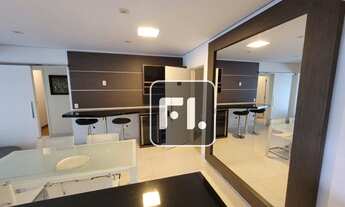 Imagem 6: Apartamento para alugar, 98 m² por R$ 10.000,00/mês - Cidade Monções - São Paulo/SP