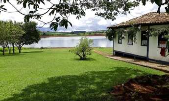 Imagem: FURNAS.LOTES À PARTIR DE R$85.000 FINANCIADOS