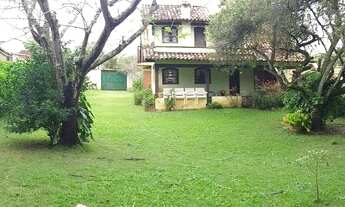 Imagem 2: Cercada de Muito Verde!