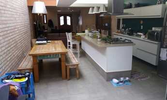 Imagem 3: SOBRADO/SALA AMPLA,LAVABO/3DORMS/SUITE/2GAR VENDE PARAISO