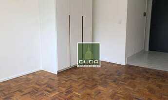 Imagem 2: Apartamento com 1 dormitório para alugar, 35 m² por R$ 2.716/mês - Vila Clementino - São P