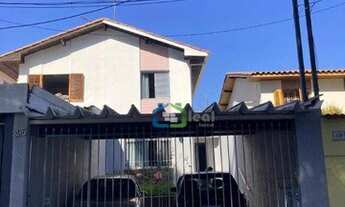 Imagem 2: Sobrado com 3 dormitórios à venda, 110 m² por R$ 520.000,00 - Jardim Alvorada (Zona Oeste