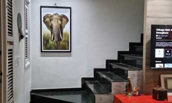 Imagem: Casa PORTEIRA FECHADA 100 metros 3 quartos