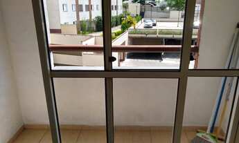 Imagem 3: Apartamento com 2 quartos no centro de Cotia. Apenas R$ 1.350,00 (tudo incluso)