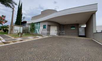 Imagem: Casa - Terras do Fontanário - Paulínia