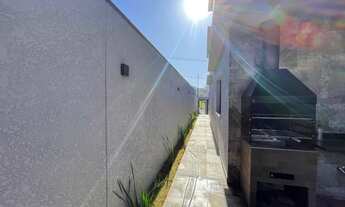 Imagem 5: Sobrado para venda possui 130 metros quadrados com 3 quartos