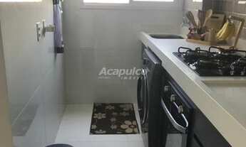 Imagem 2: Apartamento à venda, 2 quartos, 1 vaga, Cariobinha - Americana/SP