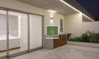 Imagem 6: Apartamento com 1 dormitório para alugar, 102 m² por R$ 10.000,00/mês - Pinheiros - São Pa