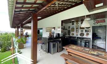 Imagem 5: Casa para venda possui 500 metros quadrados com 6 suítes em Gravatá - Pernambuco