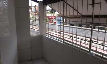 Imagem 2: Casa Duplex, 2/4, com 60,50m² - Coutos