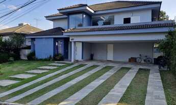 Imagem: Barueri - Casa de Condomínio - Aldeia da