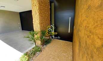 Imagem 3: Araraquara - Casa de Condomínio - Condomínio Portal das Tipuanas