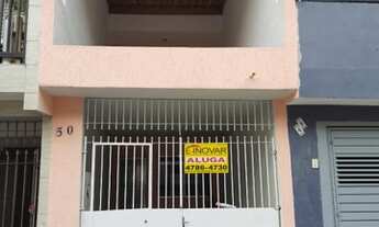 Imagem: Sobrado para locação 2 Quartos edícula