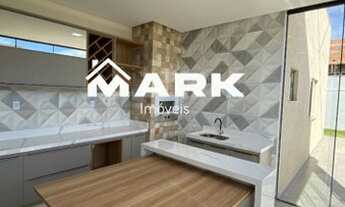 Imagem 2: CASA 3/3 COM SALA E COZINHA PLANEJADA