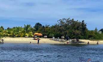 Imagem 4: Alugo Anual Casa Mobiliada Barra de Jacuípe - 100mt Rio Jacuípe e Rio Capivara - TEMPO